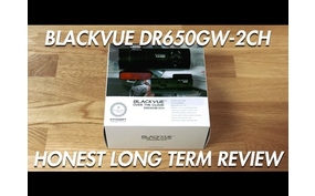 BlackVue DR650GW 2CH Dashcam Installation Guide