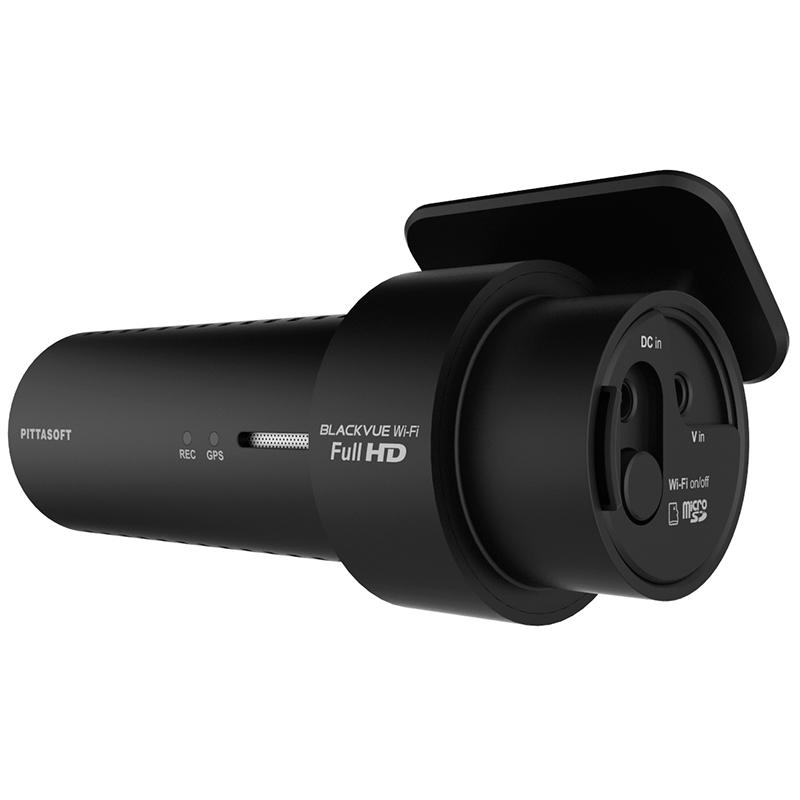 BLACKVUE DR650GW-2CH - обзор видеорегистратора с двумя камерами и специальным приложением